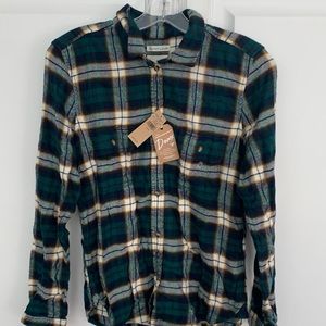 American Eagle outfitters, slim fit, AHH-Mazingly Soft Long sleeve Women's Shirt